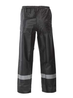 4530 RAIN – bikses, Melns – ProJob (2)