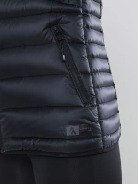 Light Down – veste (sievietēm), Melns - Craft (4)