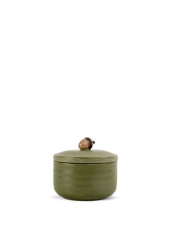 Ellen with lid acorn – burka