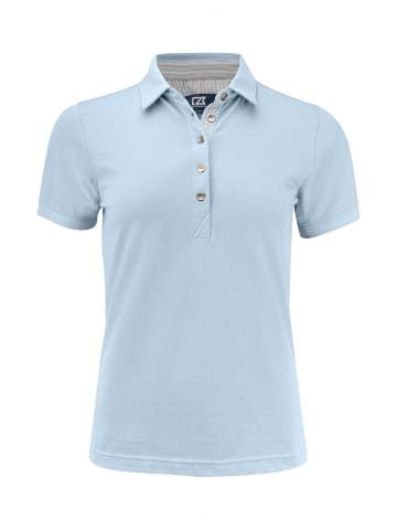Advantage Premium – polo krekls (sievietēm), Debesu zila - Cutter & Buck (1)