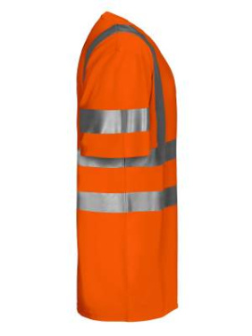 6010 EN ISO 20471 CLASS 3 – T krekls, Oranžs – ProJob (4)