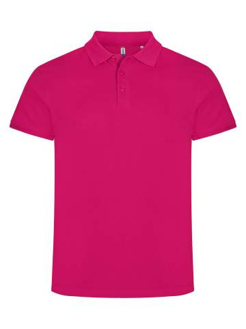 Klasiskais Lincoln S/S, spilgti cherry – Clique (1)