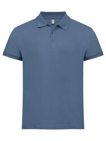 Klasiskais Lincoln S/S, Tērauda zils – Clique (1)