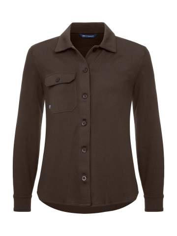 Advantage Leisure – krekls (sievietēm), Tumšā moka - Cutter & Buck (1)
