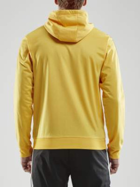 Pro Control Hood – jaka (vīriešiem), Zviedrija Dzeltens/Melns - Craft (3)