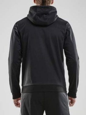 Pro Control Hood – jaka (vīriešiem), Melns/balts - Craft (3)