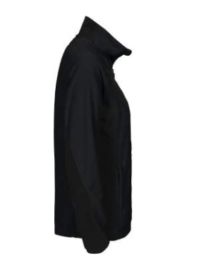 2326 MICROFLEECE – jaka (sievietēm), Melns - ProJob (4)