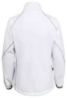 2423 – softshell jaka (sievietēm), Balts - ProJob (2)