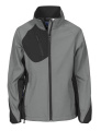 2423 – softshell jaka (sievietēm), Akmens
