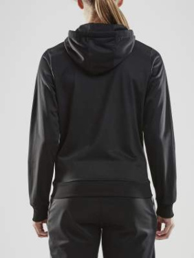 Pro Control Hood – jaka (sievietēm), Melns/balts - Craft (3)