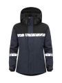 7420 FUNCTIONAL, PADDED 9910-VIZ – jaka (sievietēm), Tumši zils/melns