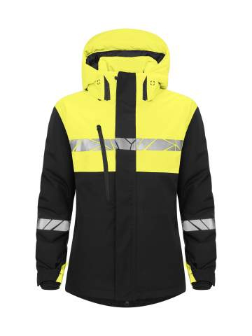 7420 FUNCTIONAL, PADDED 9910-VIZ – jaka (sievietēm), Melns/dzeltens - ProJob (1)