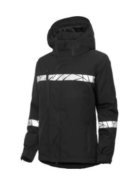 7420 FUNCTIONAL, PADDED 9910-VIZ – jaka (sievietēm), Melns - ProJob (3)