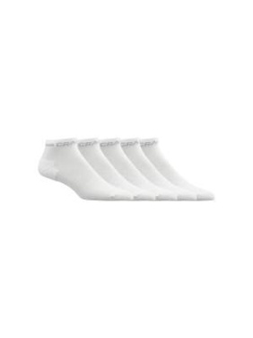 Active Mid 5-Pack – zeķes, Balts – Craft (2)