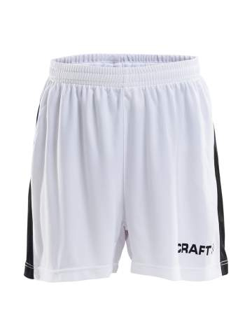 Progress Contrast – šorti (bērniem), Balts - Craft (1)