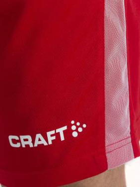 Pro Control Mesh – šorti (vīriešiem), Spilgti sarkans/balts - Craft (4)
