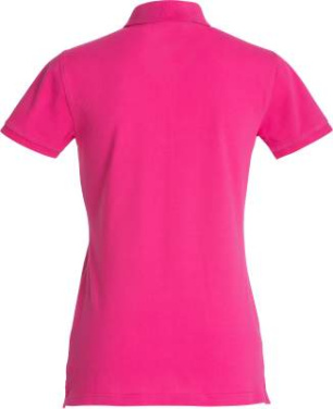 Stretch Premium – polo krekls (sievietēm), spilgti cherry - Clique (2)
