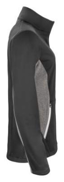 Navigate – softshell jaka (sievietēm), Melns - Cutter & Buck (4)