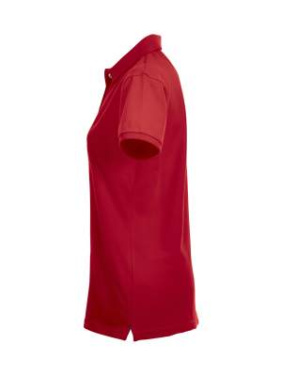 Stretch Premium – polo krekls (sievietēm), sarkans - Clique (3)