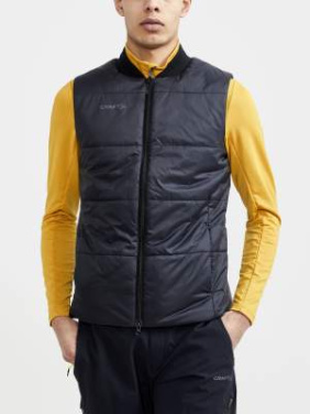 Core Light Padded – veste (vīriešiem), Melns - Craft (2)