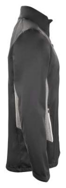 Navigate – softshell jaka (vīriešiem), Melns - Cutter & Buck (4)