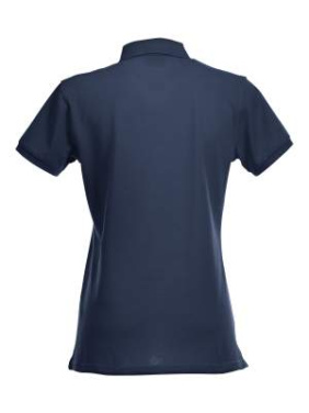 Stretch Premium – polo krekls (sievietēm), tumši zils - Clique (2)