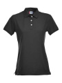 Stretch Premium – polo krekls (sievietēm), melns