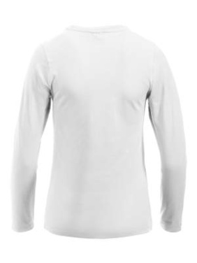 Karolīna L/S, balts - Clique (2)