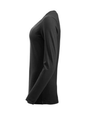 Karolīna L/S, melns - Clique (3)