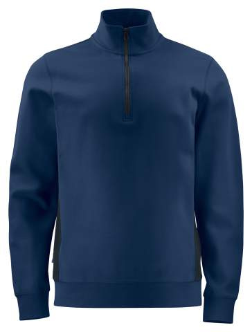 2128, HALF ZIP – džemperis, Jūras spēki - ProJob (1)