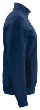 2128, HALF ZIP – džemperis, Jūras spēki - ProJob (4)