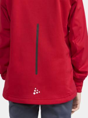 ADV Nordic Club – jaka (bērniem), Spilgti sarkans - Craft (2)