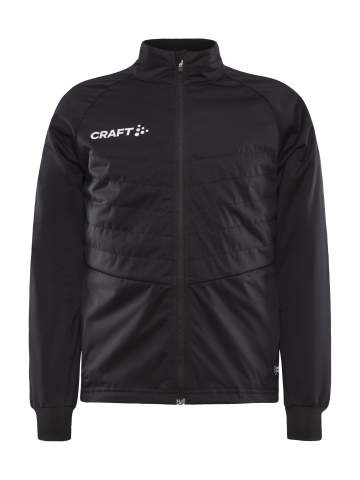 ADV Nordic Club – jaka (bērniem), Melns - Craft (1)