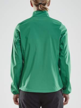 Pro Control – softshell jaka (sievietēm), Zaļā komanda - Craft (3)