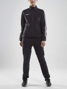 Pro Control – softshell jaka (sievietēm), Melns - Craft (4)