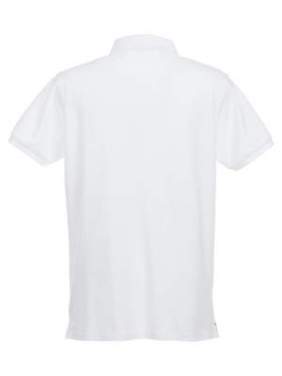 Stretch Premium – polo krekls, balts – Clique (2)