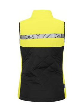 7701 – veste (sievietēm), Melns/dzeltens - ProJob (2)