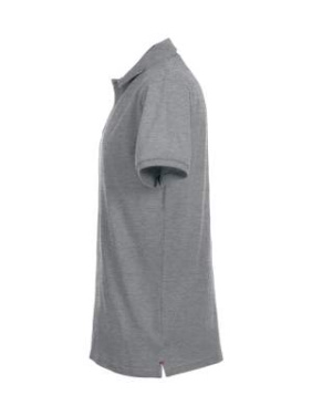 Stretch Premium – polo krekls, pelēka melanža – Clique (3)