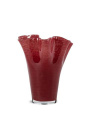 Viva – vāze (liels), Bordo
