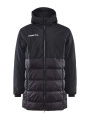 Ability Isolate Parkas – ziemas jaka (vīriešiem), Melns