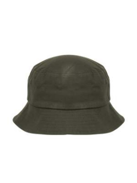 Bucket – cepure, Miglas zaļa – Clique (3)