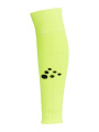 SQUAD W-O Foot Solid SR – zeķes, Flumino