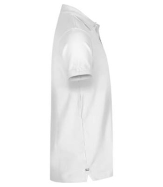 Heavy Premium – polo krekls, balts – Clique (4)