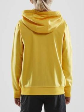 Pro Control Hood – jaka (bērniem), Zviedrija Dzeltens/Melns - Craft (3)
