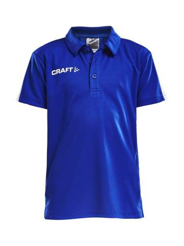 PROGRESS Pique – polo krekls (bērniem), Klubs Cobolt - Craft (1)