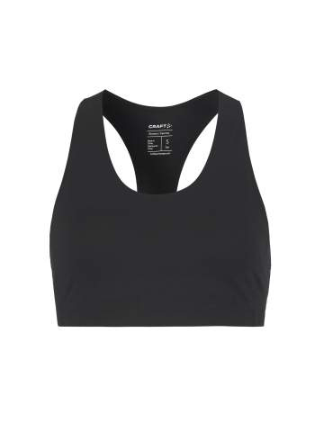 Collective Padded Sports – sporta krūšturis (sievietēm), Melns - Craft (1)