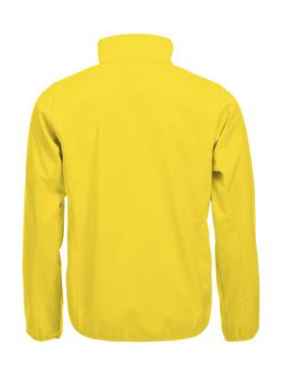 Basic – softshell jaka, citrons – Clique (3)