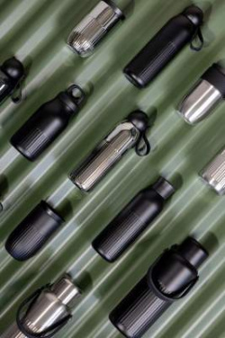 Tekla push – termopudele – Sagaform, Melns (4)