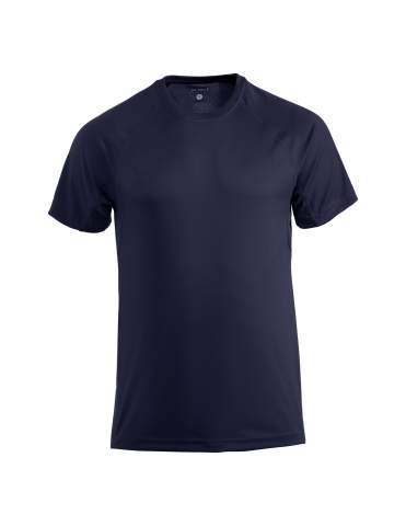 Premium Active-T – T krekls, tumši zils - Clique (1)