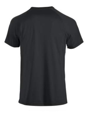 Premium Active-T – T krekls, melns - Clique (2)